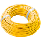 NEW ELFIN SRL - NEW050CB075G CAVO FR2OR NPI 2X0,75 100MT GIALLO