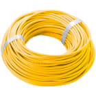 NEW ELFIN SRL - NEW050CB075G CAVO FR2OR NPI 2X0,75 100MT GIALLO