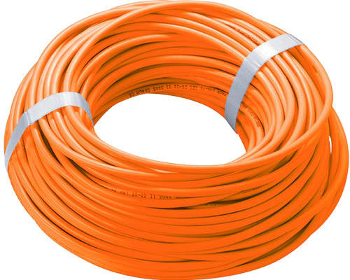 NEW ELFIN SRL - NEW050CBG1A CAVO FR2OR NPI 2X1,5+T 100M ARANCIO
