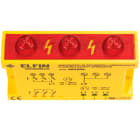 NEW ELFIN SRL - NEW050DSL DISP.SICUR.LAMP.110-690V