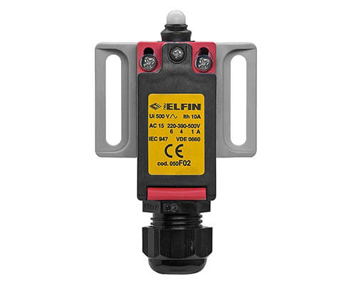 NEW ELFIN SRL - NEW050F02S SISTEMA POSIZION.F02