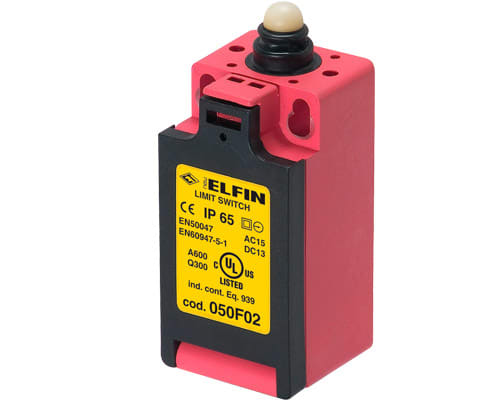 NEW ELFIN SRL - NEW050F02 FINECORSA DI POSIZ.2NC