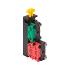 NEW ELFIN SRL - NEW050FI12 FINECORSA INTERBLOCCO 2NC+1NO