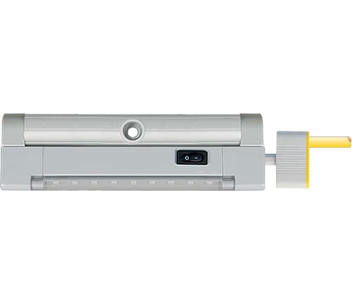 NEW ELFIN SRL - NEW050PEL1C PLAFONIERA EL.LED 110÷240VAC 2W