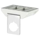 NEW ELFIN SRL - NEW050S015 STAFFA SLITTA FISS.OPERATORE