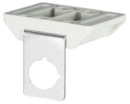 NEW ELFIN SRL - NEW050S015 STAFFA SLITTA FISS.OPERATORE