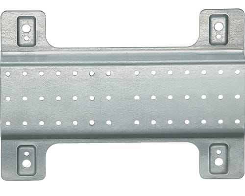 NEW ELFIN SRL - NEW050S030 STAFFA BASE REVERSIBILE DISP.LAMP.