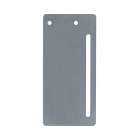 NEW ELFIN SRL - NEW050S031 STAFFA A SLITTA 1 FISSAGGIO
