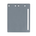 NEW ELFIN SRL - NEW050S032 STAFFA A SLITTA 2 FISSAGGI