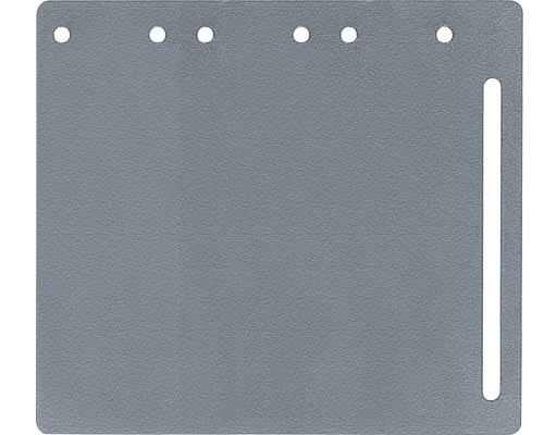 NEW ELFIN SRL - NEW050S033 STAFFA A SLITTA 3 FISSAGGI