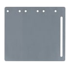 NEW ELFIN SRL - NEW050S033 STAFFA A SLITTA 3 FISSAGGI