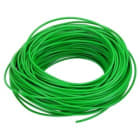 CAVO IN MATASSA - FF5H05VK1X0.5VE H05V-K 1 X 0,50 VERDE 6018