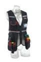 MUNGO ITALIA SRL - MGB0513010NR GILET PORTAUTENSILI MULTITASCHE