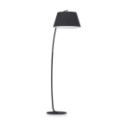 IDEAL LUX SRL - IUX051765 PAGODA PT1 NERO