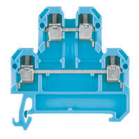 WEIDMULLER - WEI0527680000 DK 4/35 BL