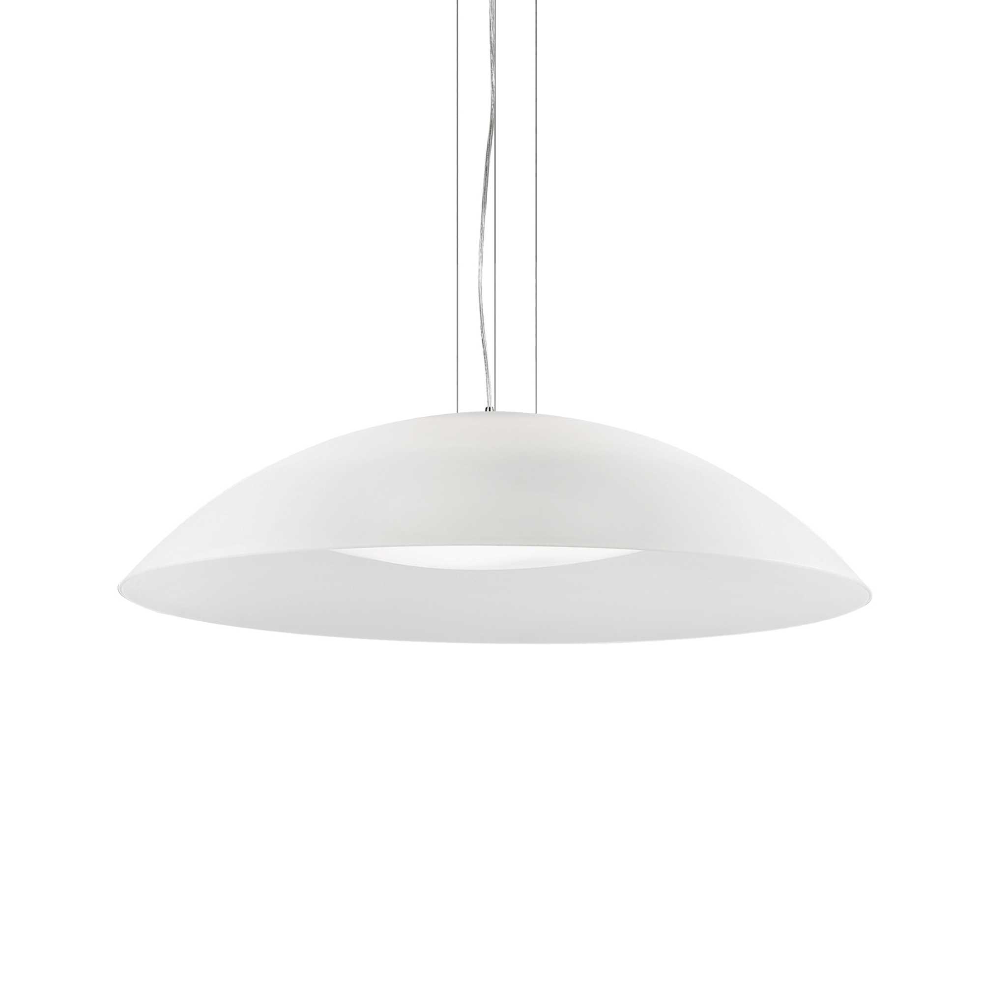 IDEAL LUX SRL - IUX052786 LENA SP3 D74 BIANCO