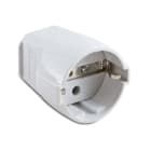 MASTER SRL - MST05331 PRESA SCHUKO 16A BIANCA