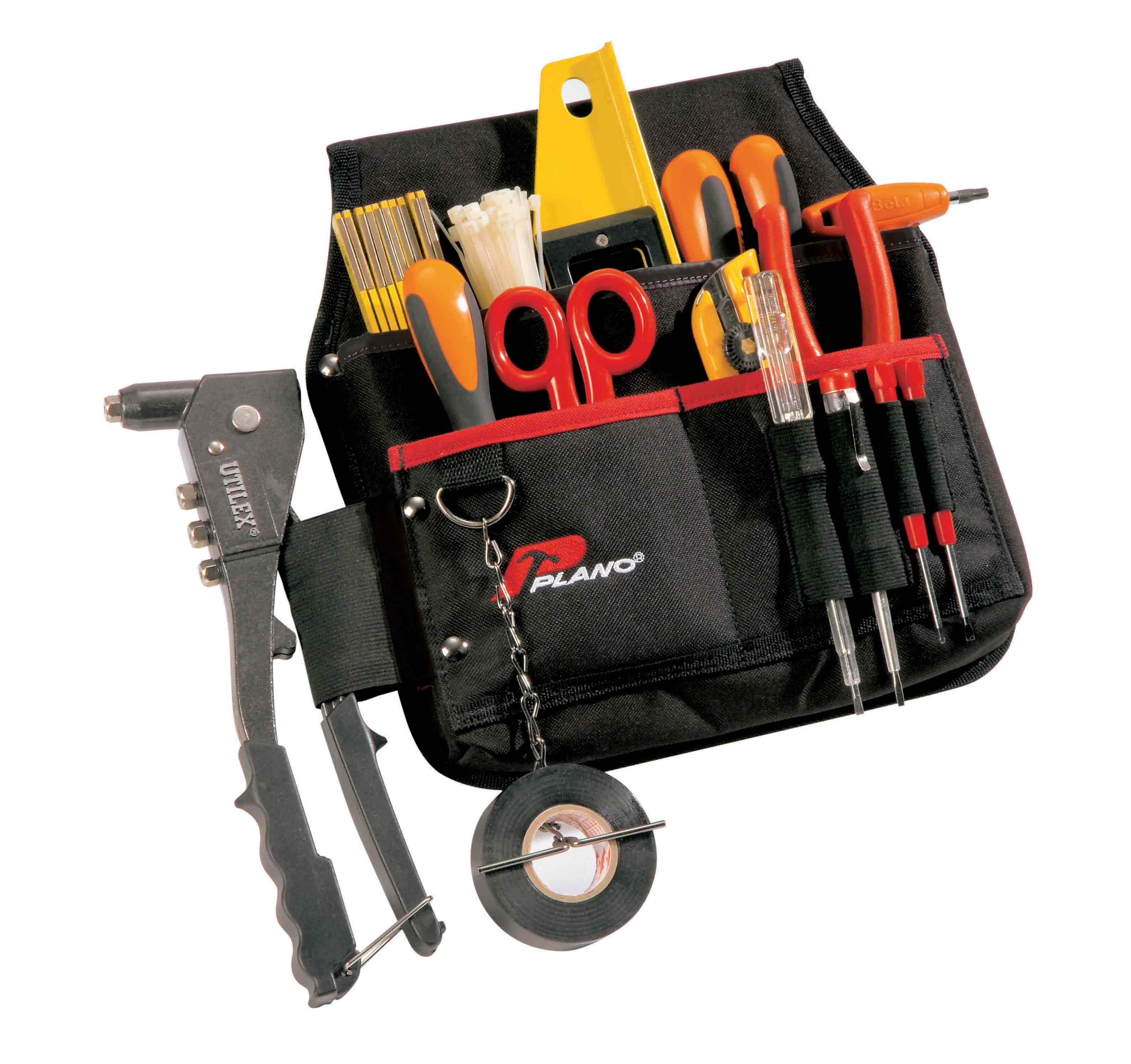 NOVATEC EUROPE SRL - NVC05351NR TASCA ELETTR.MOD.535 NERA