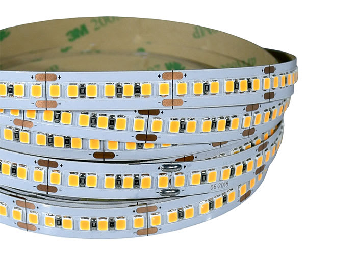 ELCOM SRL - EOW06744 STRIP 210LED/M 19,2W/M 27K IP65