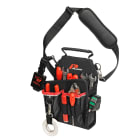 NOVATEC EUROPE SRL - NVC05501NR TASCA 550 ELECTRICIAN BAG