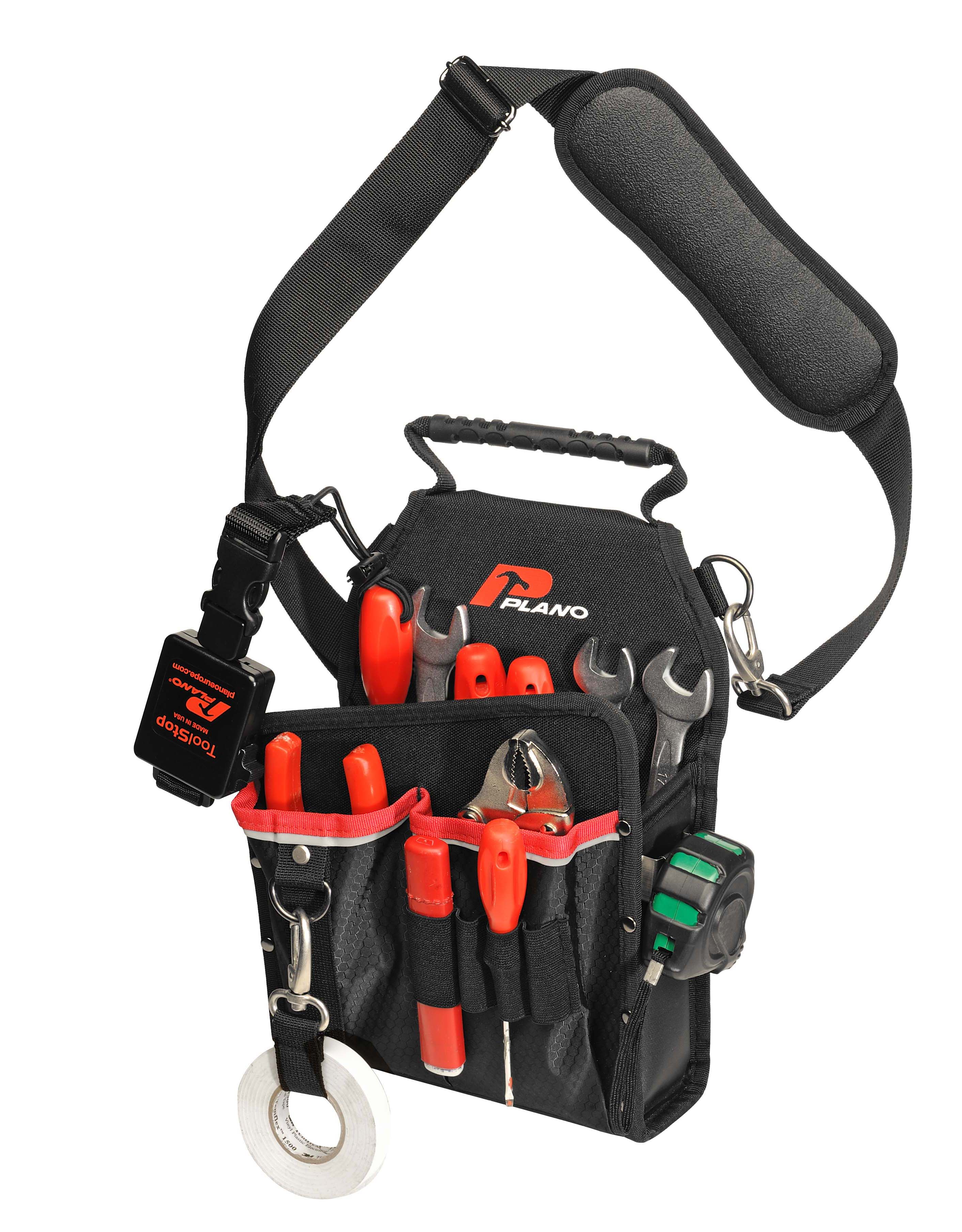 NOVATEC EUROPE SRL - NVC05501NR TASCA 550 ELECTRICIAN BAG