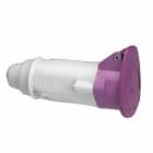LEGRAND - LEG055281 PRESA MOBILE IP44 32A 2P 24V