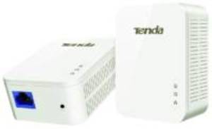ELCART DISTRIBUTION - ERT428848500 KIT POWERLINE NANO GIGABIT PH3 TENDA