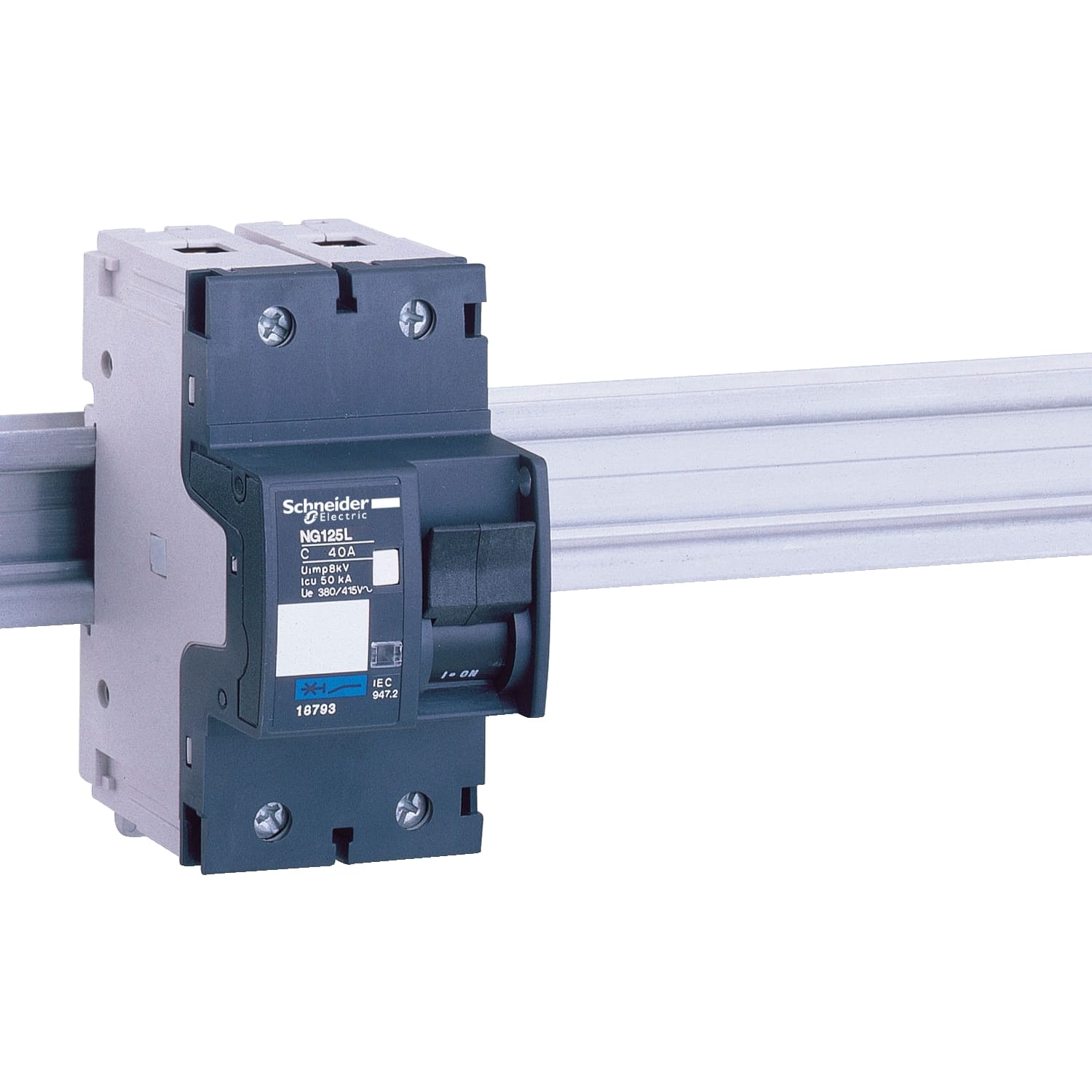 SCHNEIDER ELECTRIC - SNR18845 INT. AUT. NG125L 2P 50A CURVA D