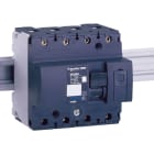 SCHNEIDER ELECTRIC - SNR18672 Interruttore magnetotermico NG125N 4P D 80A 25kA