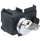 SCHNEIDER ELECTRIC - SNRLV847522 BLOCCO POS OFF 2 RONIS UGUALI MTZ1