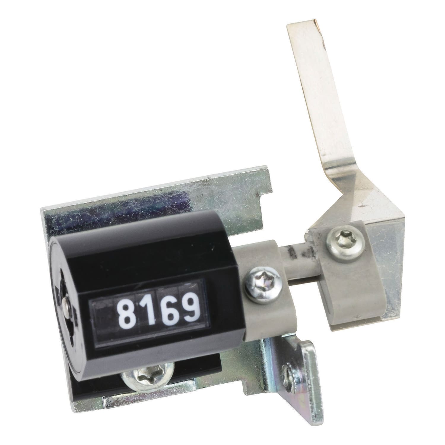 SCHNEIDER ELECTRIC - SNR48535 Mechanischer Vorgangszahler, 5-Ziffern-A