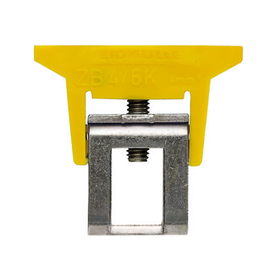 WEIDMULLER - WEI0565460000 ZB 4/6K GE/GN