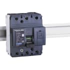 SCHNEIDER ELECTRIC - SNR18669 Interruttore magnetotermico NG125N 3P D 80A 25kA