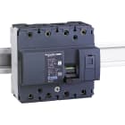 SCHNEIDER ELECTRIC - SNR18646 Interruttore magnetotermico NG125N 3P+N C 80A 25kA