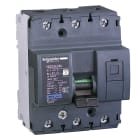 SCHNEIDER ELECTRIC - SNR18883 Interruttore solo magnetico NG125L 3P MA 16A 50kA