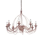 IDEAL LUX SRL - IUX057194 CORTE SP8 RUGGINE