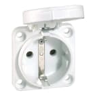 LEGRAND - LEG057675 TAPPO PER PRESA SCHUKO 250V