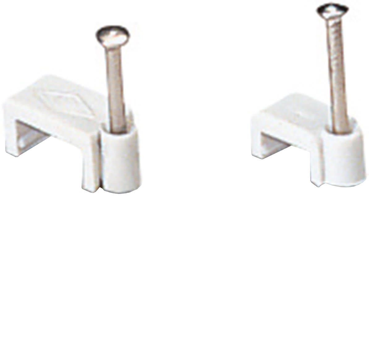 ABB SPA - ABB05773 FISSACAVI PLAST. D.7 G.-CONF. 100 PZ
