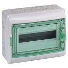 SCHNEIDER ELECTRIC - SNR10341 MUREVA ENCLOSURES QUADRO IP65 1X18