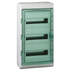 SCHNEIDER ELECTRIC - SNR10344 Quadro parete Mureva Enclosures IP65 3 file 36 moduli