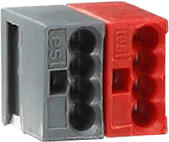 GIRA - GIR059500 Anschluss- + Abzweigklemme KNX