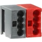 GIRA - GIR059500 Anschluss- + Abzweigklemme KNX