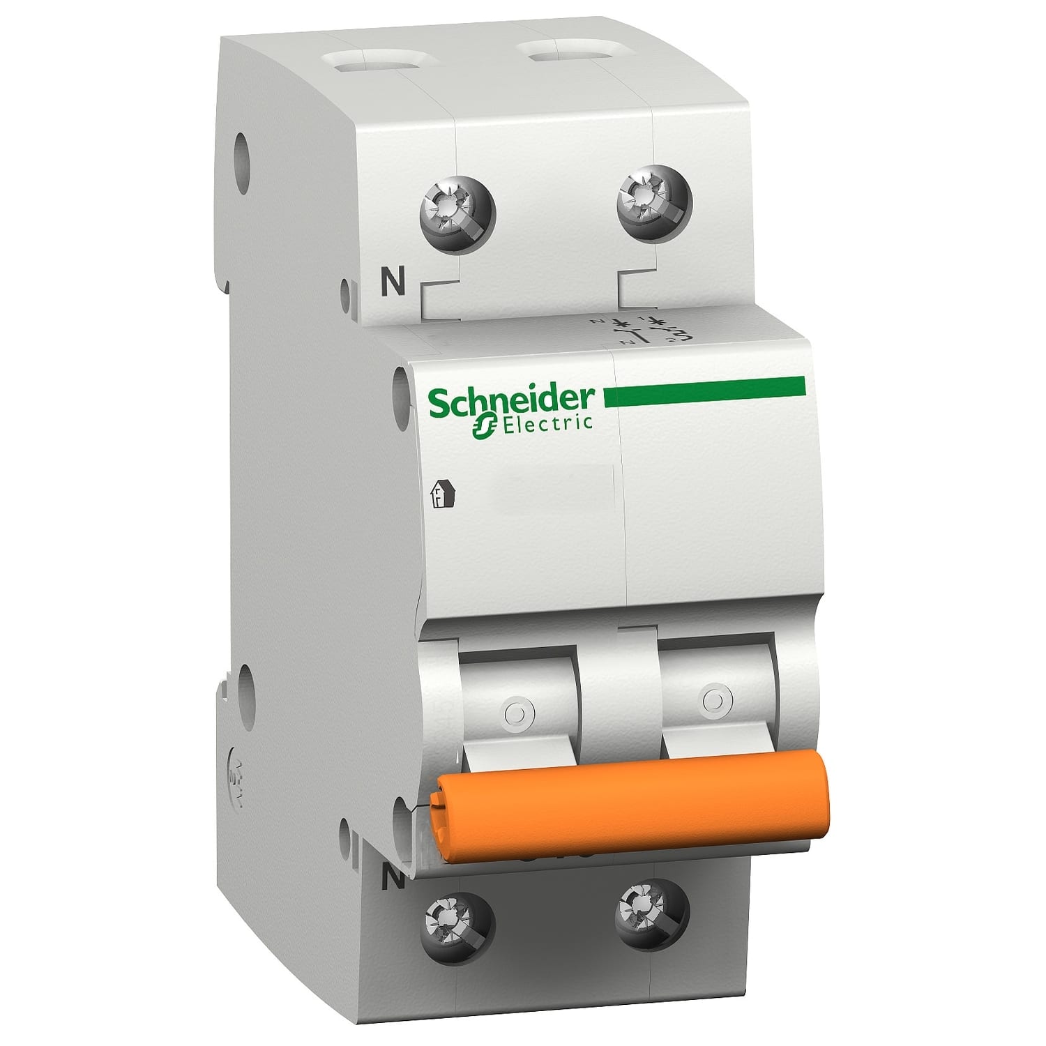 SCHNEIDER ELECTRIC - SNRDOMA42C10 DOMA42 2P C 10A