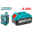 MELCHIONI SPA - MEM812215265 BATTERIA AL LITIO 20V - 4AH ONE BATTERY