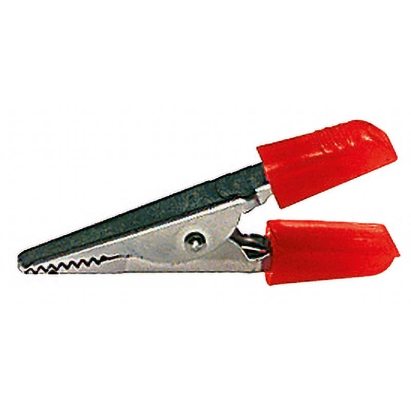 ELCART DISTRIBUTION - ERT040363000 COCCODRILLO LUNGHEZZA=50MM ROSSO