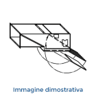 ZEHNDER GROUP ITALIA - ZEH06000096 PLENUM COMFODEW 200 (DN 125)