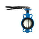 FERRARI - FER060628 VALVOLA FARFALLA ACQUA WAFER DN200 PN 10