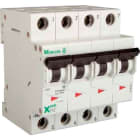 EATON - EAO278971 FAZ-C10/3N INT. MT 10KA 3P+N C 10A