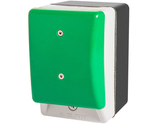 NEW ELFIN SRL - NEW060APFVC AZ.PALMO MOM.FUNGO VERDE CUSTODIA