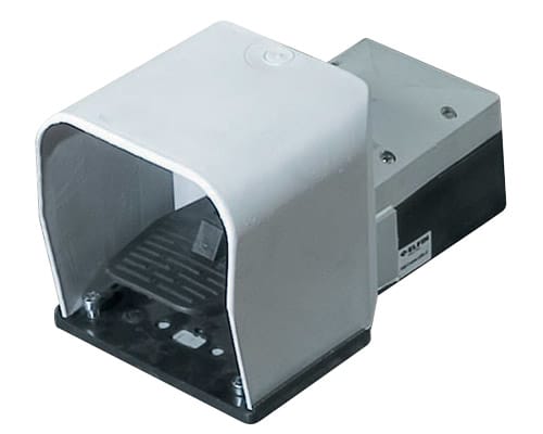 NEW ELFIN SRL - NEW060PP3PT22 PEDALIERA PROT.3POS.2NO+2NC